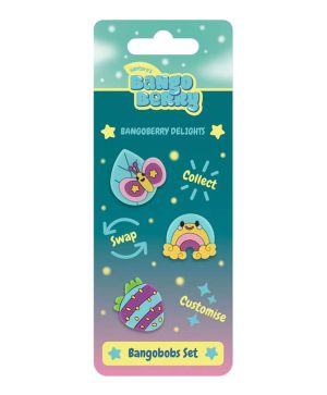 Комплект Bangoberry Bangobob Delights, 3бр,блистер