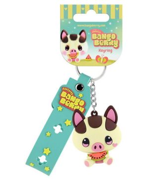 Ключодържател Bangoberry Peggy Pig