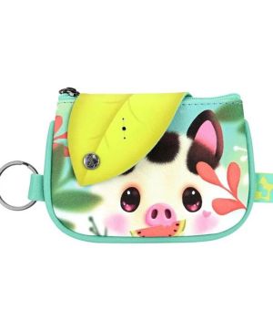Портмоне Bangoberry Piggy Pig, 13.5x10x2см