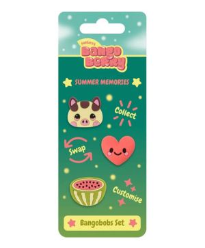 Комплект Bangoberry Bangobob Summer, 3бр,блистер