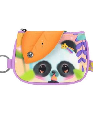 Портмоне Bangoberry Pally Panda, 13.5x10x2см
