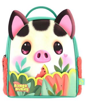Мини раница Bangoberry Piggy Pig,21x23x9см