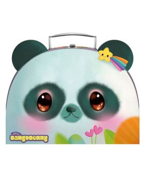 Комплект куфарчета Bangoberry Pally Panda, 2 броя
