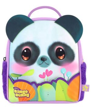 Мини раница Bangoberry Pally Panda,21x23x9см