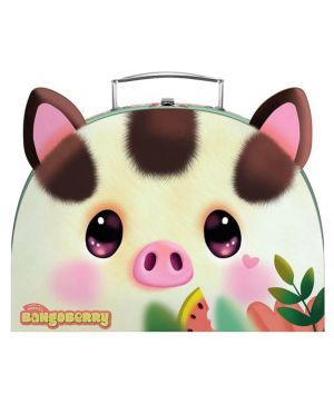 Комплект куфарчета Bangoberry Piggy Pig, 2 броя