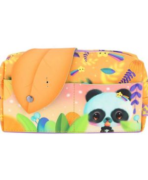 Несесер Bangoberry Pally Panda с джоб,20х11х8см
