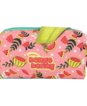 Несесер Bangoberry Piggy Pig с джоб,20х11х8см