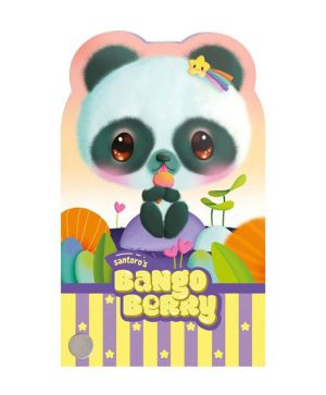 Тефтерче Bangoberry Pally Panda