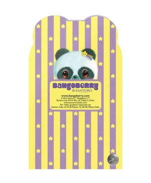 Тефтерче Bangoberry Pally Panda
