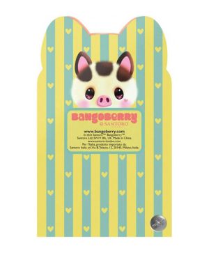 Тефтерче Bangoberry Piggy Pig
