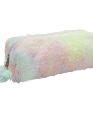 Несесер Street Plush Rainbow 21x6x9 см