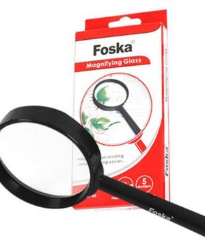 Лупа Foska с дръжка