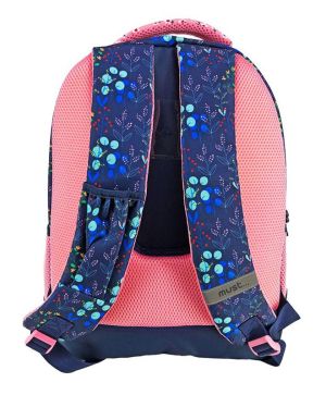 Раница Must Hello Rain 3 ципа, 43x32x18см