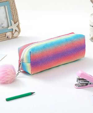 Несесер Street Glittery полиестер 22х7х6см