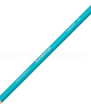 Цв.молив Staedtler Ergosoft 157 св.син