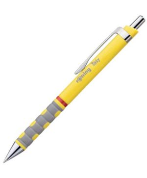 Химикалка Rotring Tikky Neon, Жълт