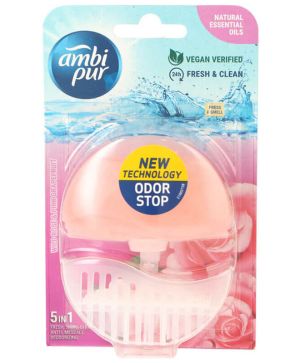 Кошница за тоалетна Ambi Pur, Rose