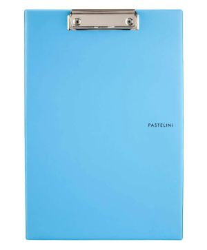 Клипборд Axent Pastelini A4, Син