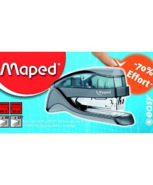 Телбод Maped Easy 24/6 за 20 листа, 70%