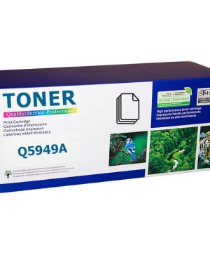 Тонер касета HP 5949A, съвместима