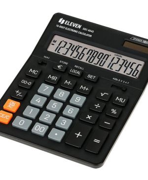 Калкулатор Eleven SDC-664S настолен, 16 разряден