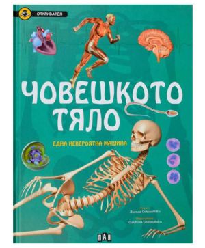 Човешкото тяло една невероятна машина