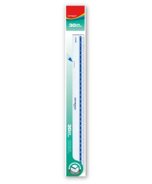 Линия Keyroad 30см, Прозрачен