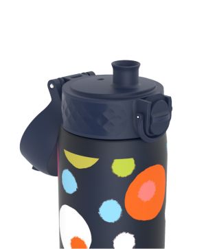 Бутилка за вода ION8 Print, рец.пл. 500ml Spots