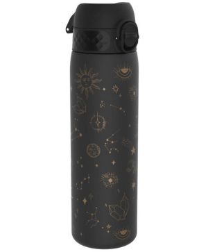 Бутилка за вода ION8 Print, рец.пл. 500ml Celest