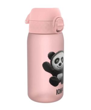 Бутилка за вода ION8 Print, рец.пл. 350ml Panda