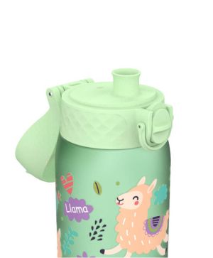 Бутилка за вода ION8 Print, рец.пл. 350ml Liamas