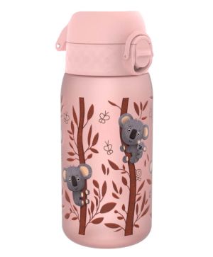 Бутилка за вода ION8 Print, рец.пл. 350ml Koalas