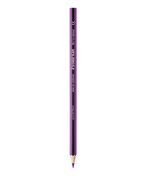Молив цветен Staedtler Noris Color 185, Виолетов