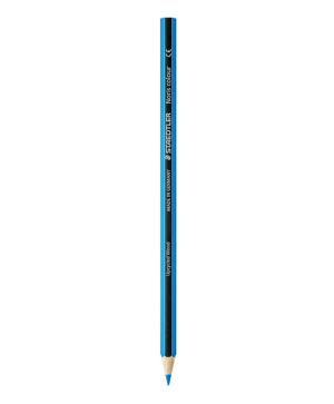 Молив цветен Staedtler Noris Color 185, Светлосин