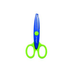 Ножица Keyroad Zig Zag 14см, KR972141
