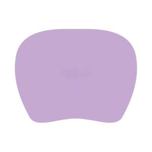 Подложка за мишка Karton Pastelini, Виолет пастел