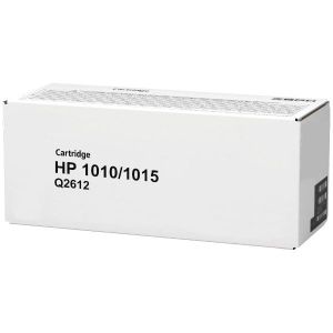 HP no. 12A тонер касета черна HP LJ 1010/1015