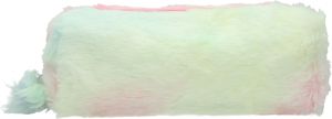 Несесер Street Plush Rainbow, 21x6x9cm