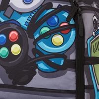 Раница Space Junk Controller Wrap Grey