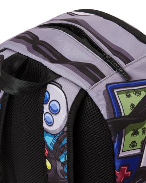 Раница Space Junk Controller Wrap Grey