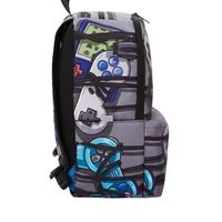 Раница Space Junk Controller Wrap Grey