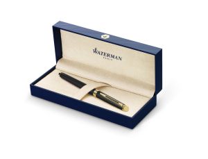 Писалка Waterman Hemisphere Matt Black GT
