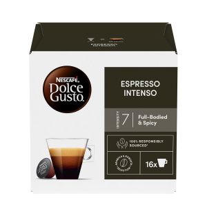 Nescafé Dolce Gusto Кафе капсула Espresso Intenso, 16 броя