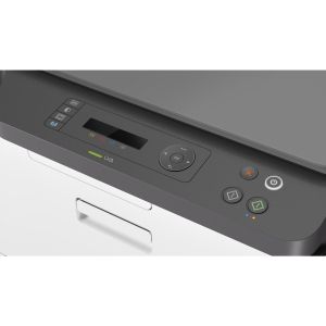 Лазерен принтер HP Color Laser MFP 178nw, 3 в 1, A4, цветен