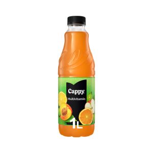 Cappy Плодова напитка Мултивитамин, 1 L