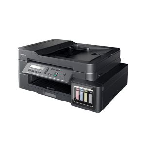 Мастиленоструйно мултифункционално устройство Brother DCP-T720DW, 3 в 1, А4