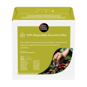 Nescafé Dolce Gusto Кафе капсула Cappuccino, 16 броя