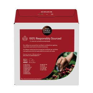 Nescafé Dolce Gusto Кафе капсула Roma, 16 броя