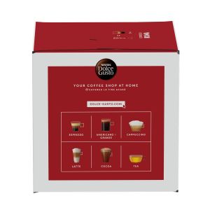 Nescafé Dolce Gusto Кафе капсула Roma, 16 броя