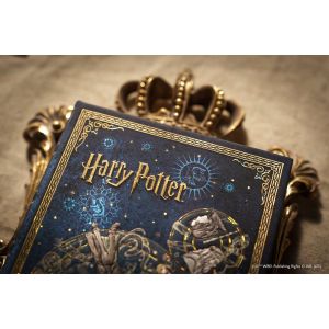Paperblanks Тефтер Legends of Hogwarts, Mini, твърда корица,нелиниран, 88 листа